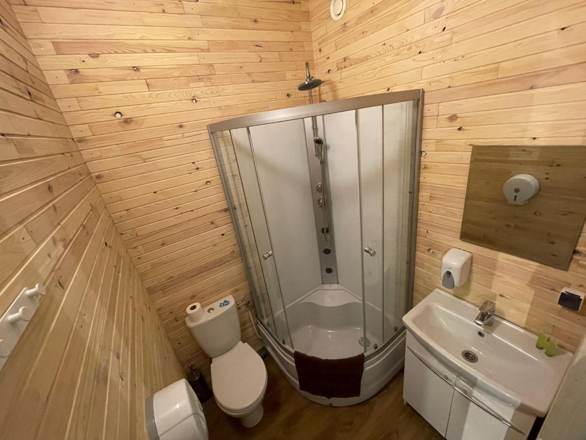 Wotel Nad Obra Skwierzyna Esterno foto